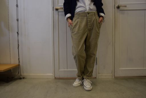 冬の寒さに負けない 優れたアウター ・ ・ ・ =LAVENHAM=_b0110582_18213610.jpg