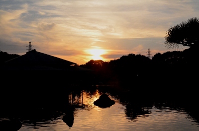 日本庭園 「紅葉の宴」⑤_c0229483_10314160.jpg