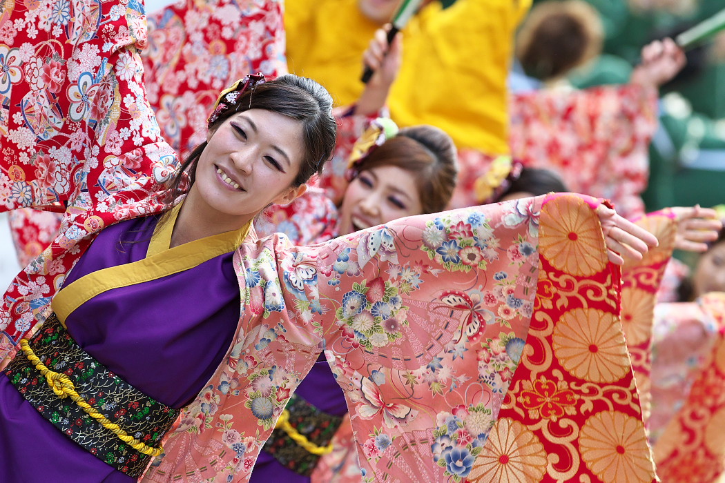 kagura＠第10回四日市よさこい祭り～やったろ舞～_c0187584_7283790.jpg