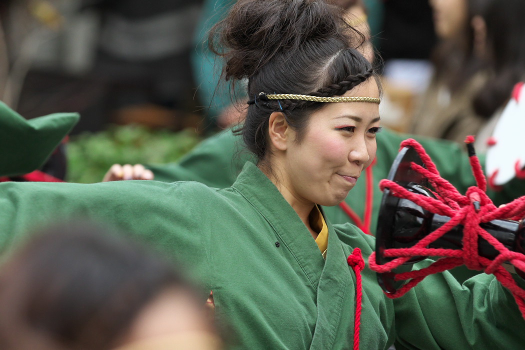 kagura＠第10回四日市よさこい祭り～やったろ舞～_c0187584_784911.jpg