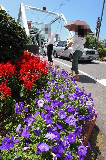 ダイヤモンドプリンセス　日本・釜山クルーズ⑧（完）　長崎　平和公園、浦上天主堂、めがね橋、出島等_e0160595_20145026.jpg