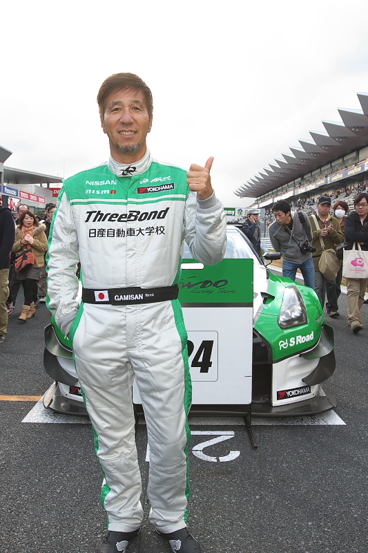 2014　Nismo FESTIVAL グリッド＆フィナーレ_c0145198_1824719.jpg