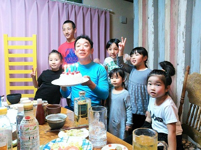 ケーキの日_e0077899_8103296.jpg