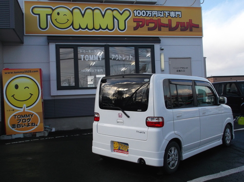 12月4日(木)トミーアウトレット☆グッチーブログ♪♪軽自動車☆レガシィ♪キューブライダー☆_b0127002_19191291.jpg