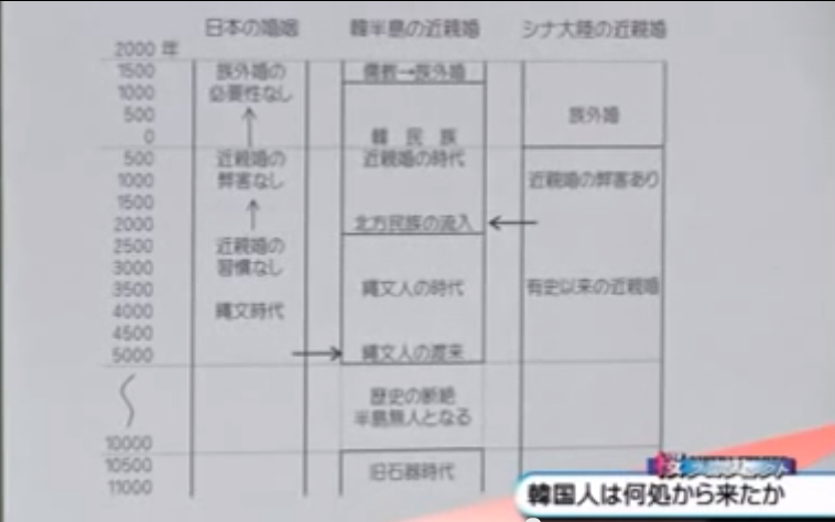 長浜浩明「韓国人はどこから来たか？」：「檀君神話」は「檀君実話」だった！_e0171614_9411527.png