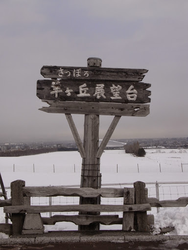 北海道旅行3日目　～羊ケ丘でクラーク博士～ _c0143523_21285899.jpg