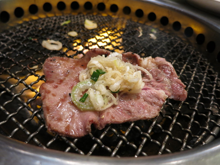 川崎　「焼肉・朝鮮料理　龍苑」_d0172227_7592042.jpg