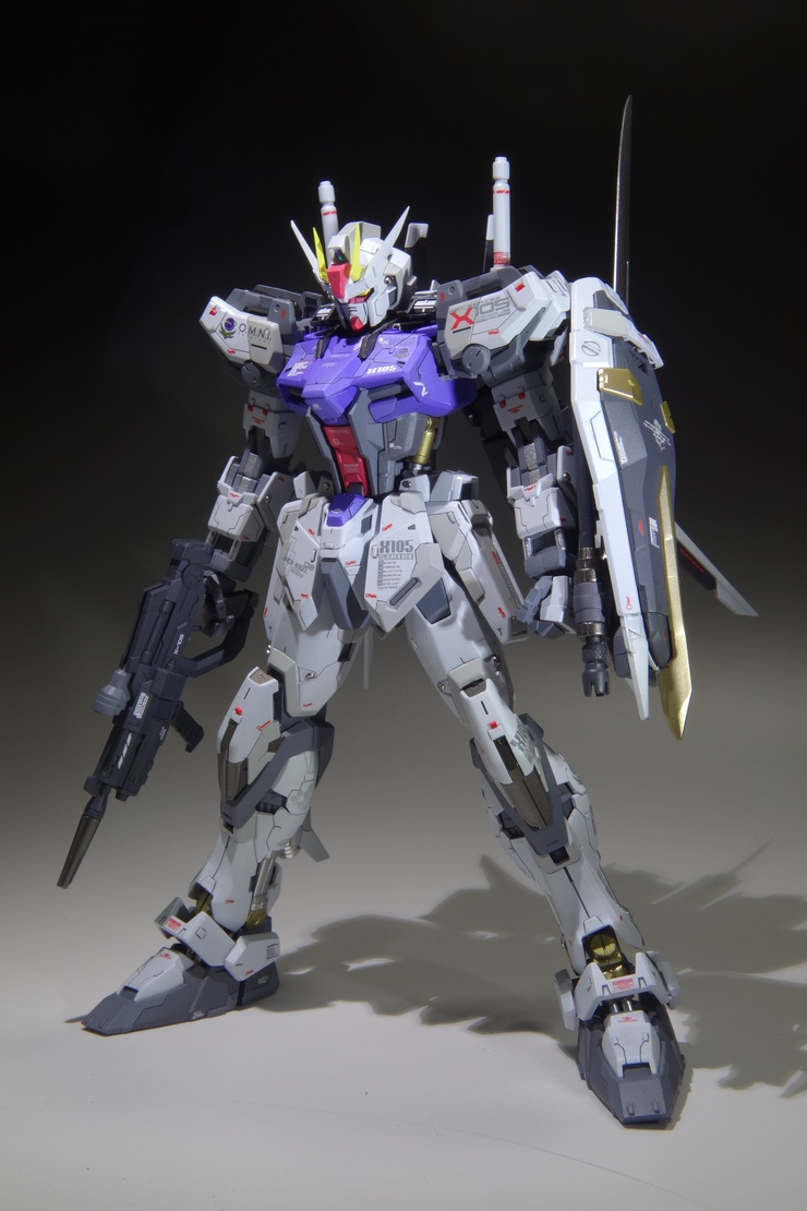 エントリーNo：平成01　RYUAさん　「ストライクガンダム“アクイラ”」_b0303235_14453420.jpg