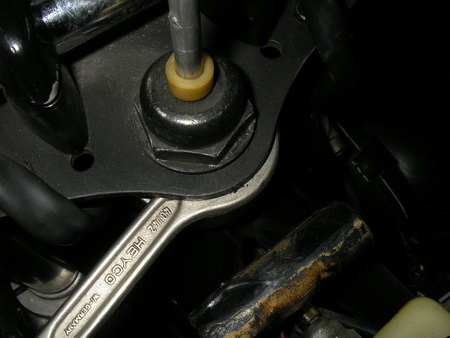 BMW R100RS赤鼻 継続検査_e0218639_11323147.jpg