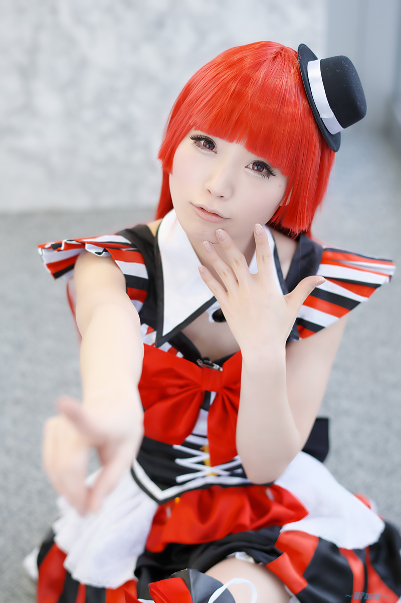 　倉坂 くるる さん[Kururu.Kurasaka] 2014/11/29 TFT (Ariake TFT Building)_f0130741_2415159.jpg