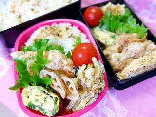 2014.12.4 いつものお弁当_e0175443_8175438.jpg