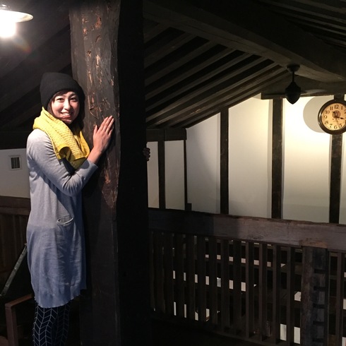 おばあちゃん、今までありがとう〜伝統を受け継ぎ里山を守る〜_b0199244_044531.jpg