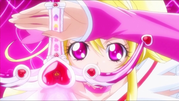 ドキドキ プリキュア 11話 12話 プリキュア好き アークスのブログ ドキドキ プリキュア 11話 12話 プリキュア好き アークスのブログ