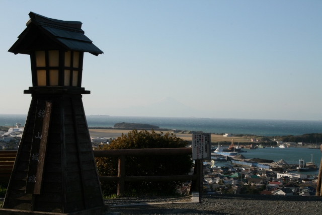 城山公園のもみじ_d0029756_14274527.jpg