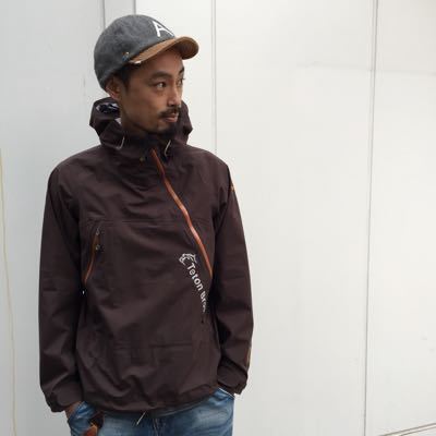 【Teton Bros.】”Tsurugi Jacket”入荷!!!!_d0227059_2240598.jpg