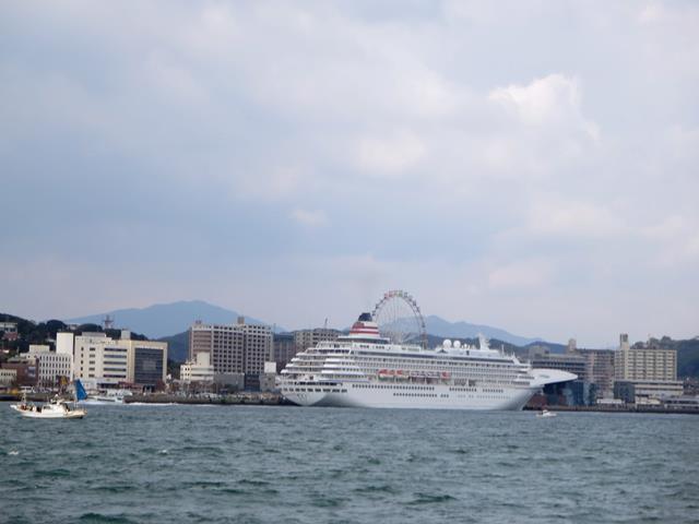 晩秋の関門小倉旅行 唐戸ターミナルから連絡船で巌流島へ お散歩アルバム 紫陽花の頃 晩秋の関門小倉旅行 唐戸ターミナルから連絡船で巌流島へ お散歩アルバム 紫陽花の頃