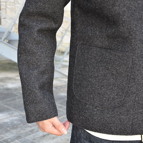 WOOL JACKET -FRANK LEDER-_d0158579_15313646.jpg