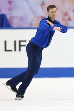 NHK杯２０１４・男子＆アイスダンス―村上大介選手、パーソナルベストでGP初優勝（その１）_c0309082_17234815.jpg