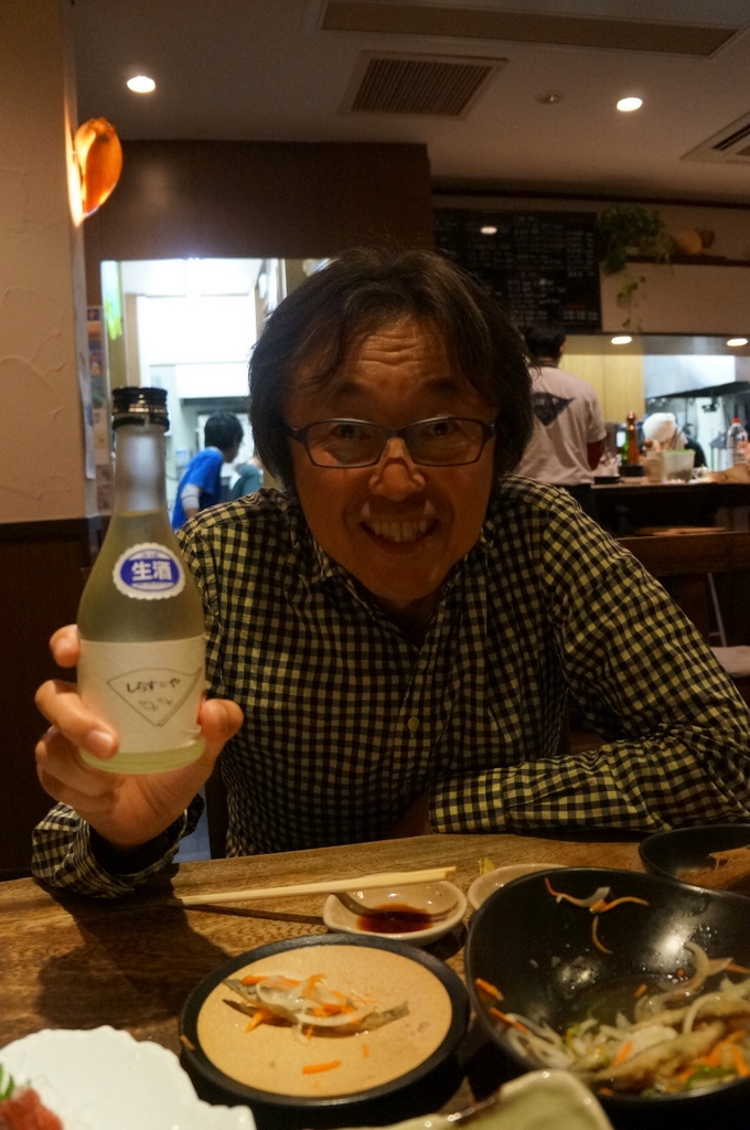 帰国日記@ベルリン⑥神田ワイン祭りから湘南へ。_c0180686_03032047.jpg