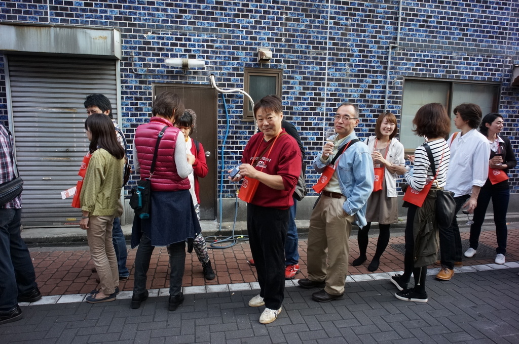 帰国日記@ベルリン⑥神田ワイン祭りから湘南へ。_c0180686_03100213.jpg