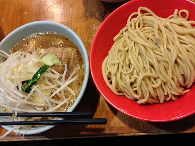 八王子市京王堀之内：「ラーメン二郎野猿街道店２」に行った♪後が大変だった(^^;)。_c0014187_1745918.jpg