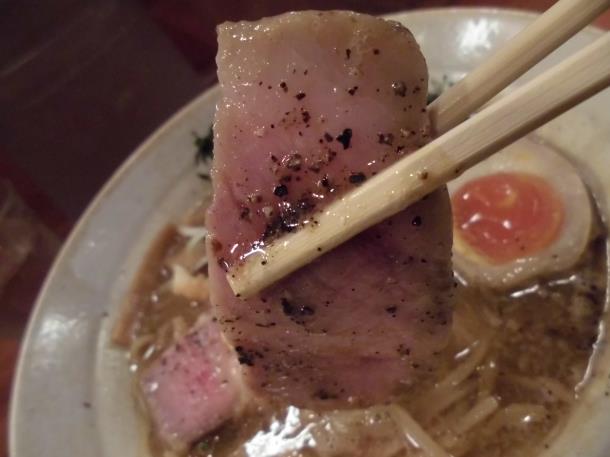 らーめん麺元素(めんげんそ) 天神橋5丁目_c0118393_14572519.jpg