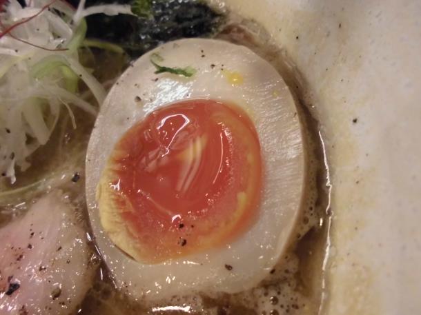 らーめん麺元素(めんげんそ) 天神橋5丁目_c0118393_1458436.jpg