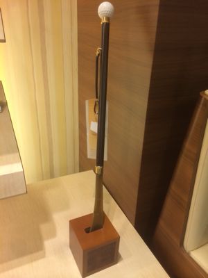インパクト大なシューホーン_d0166598_1547457.jpg