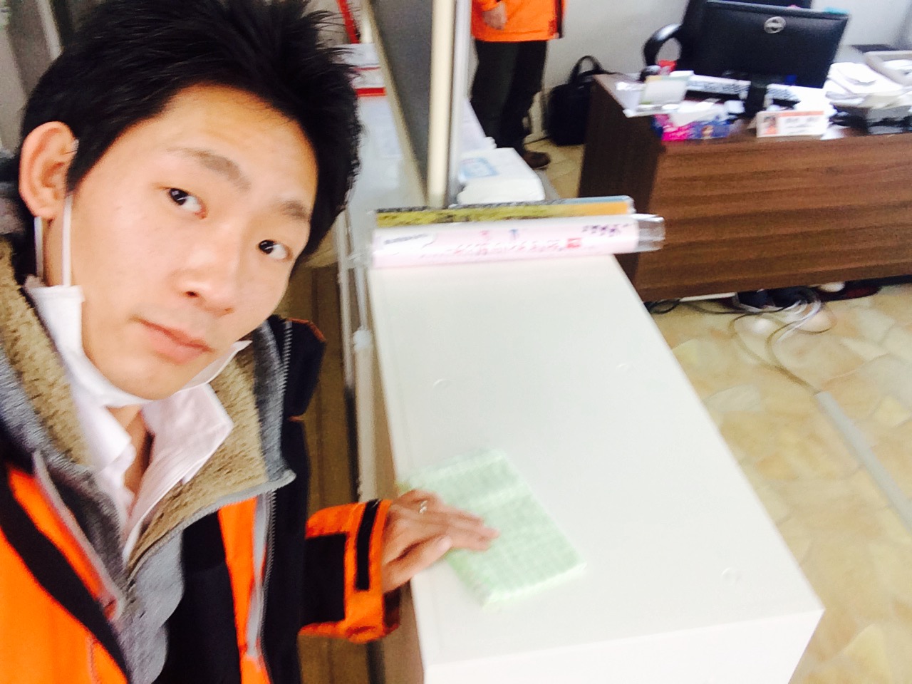 12月5日(金)トミーアウトレット☆K様bB納車☆軽自動車☆自社ローン☆サポート_b0127002_1947087.jpg
