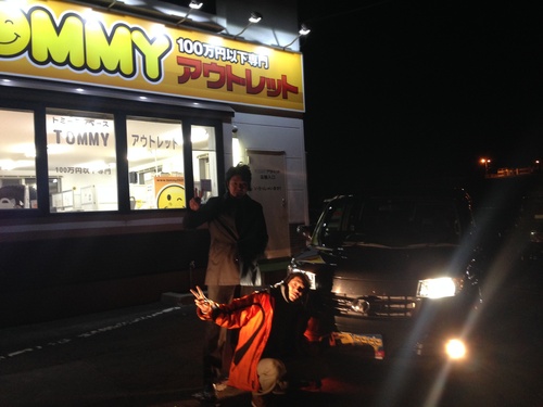 12月5日(金)トミーアウトレット☆K様bB納車☆軽自動車☆自社ローン☆サポート_b0127002_20275837.jpg