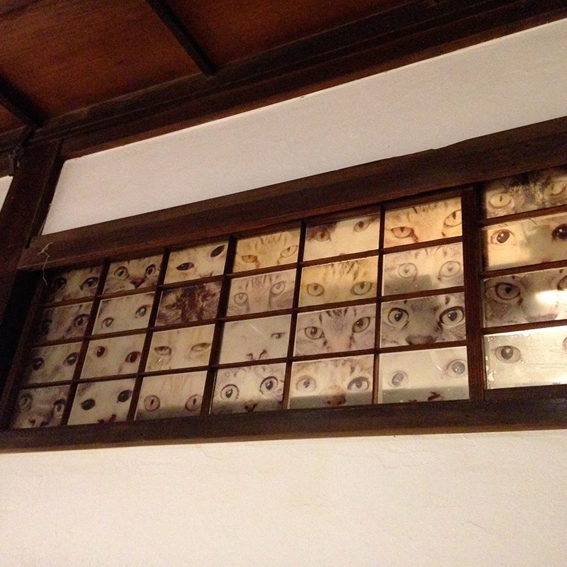 猫いっぱいの癒しのイベント!kachimoさんの「うちの猫ら」カレンダーヴァイキング展へ!_f0357923_1542423.jpg