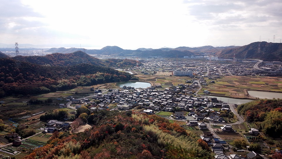 桶居山トレールランニング_f0050226_9374762.jpg