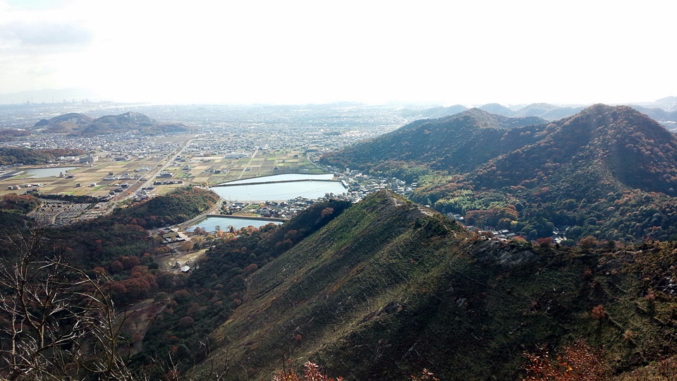 桶居山トレールランニング_f0050226_9431527.jpg
