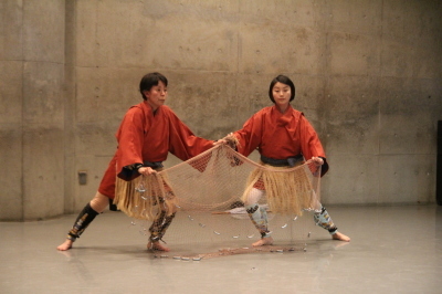 日韓の伝統舞踊の下見に圧倒された夜_d0178431_14481552.jpg