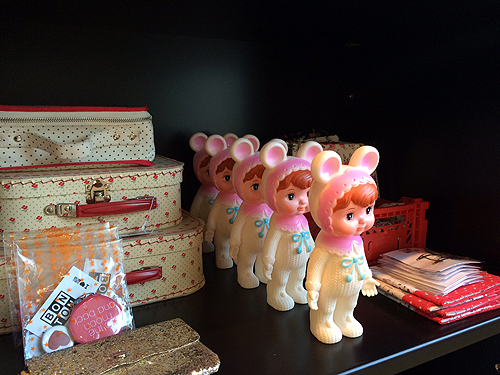 代官山bontonさんへお出かけ下さい Cottoli Shop のかわいいもの 代官山bontonさんへお出かけ下さい Cottoli Shop のかわいいもの