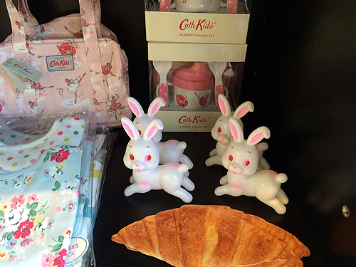 代官山bontonさんへお出かけ下さい Cottoli Shop のかわいいもの 代官山bontonさんへお出かけ下さい Cottoli Shop のかわいいもの