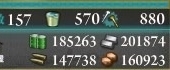 艦これ 資源残量と振り返る「発動！渾作戦」_a0005234_04423625.jpg