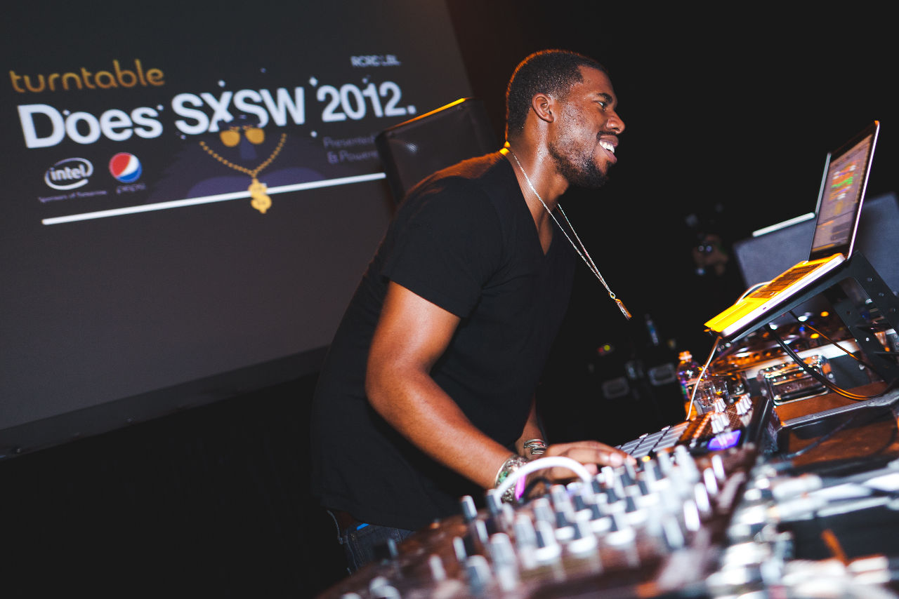 Flying Lotus - at 2014/12/5(FRI)品川ステラボールに行ってきました!_a0287336_23343628.jpg