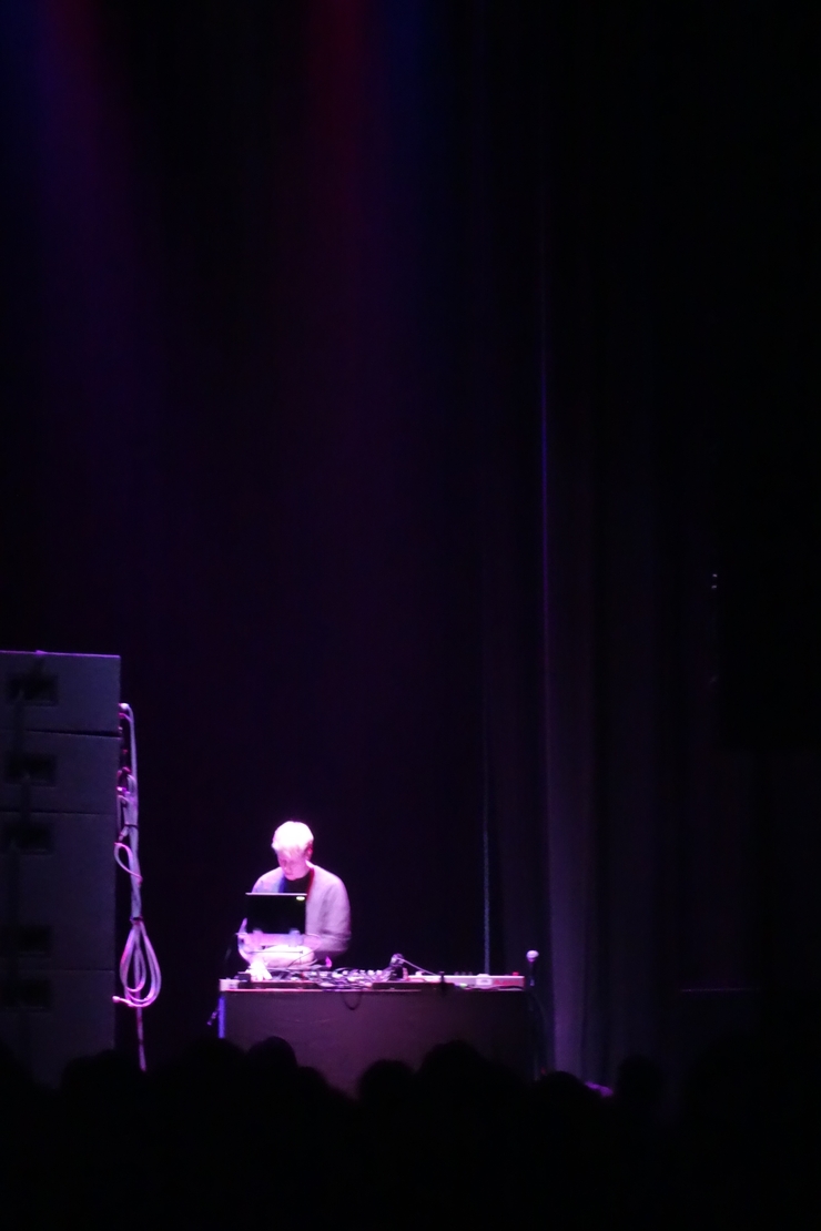 Flying Lotus - at 2014/12/5(FRI)品川ステラボールに行ってきました!_a0287336_23432027.jpg