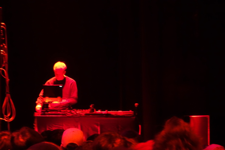 Flying Lotus - at 2014/12/5(FRI)品川ステラボールに行ってきました!_a0287336_23481982.jpg