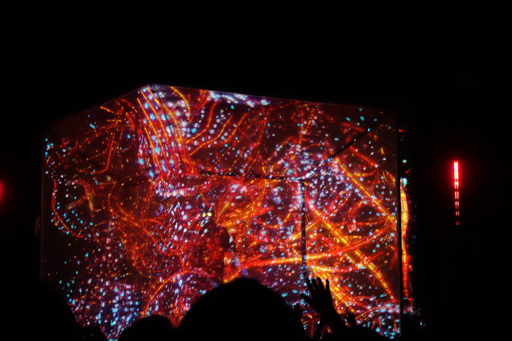 Flying Lotus - at 2014/12/5(FRI)品川ステラボールに行ってきました!_a0287336_23502638.jpg