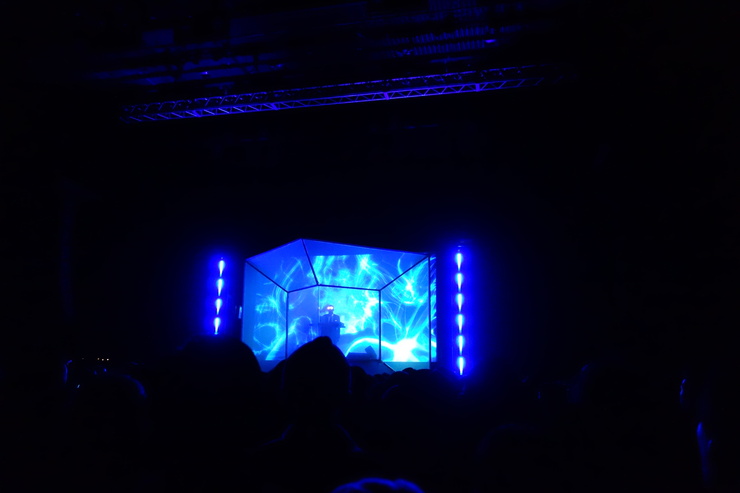 Flying Lotus - at 2014/12/5(FRI)品川ステラボールに行ってきました!_a0287336_23522575.jpg