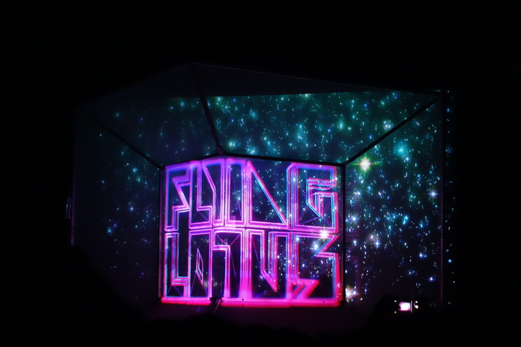 Flying Lotus - at 2014/12/5(FRI)品川ステラボールに行ってきました！_a0287336_2357418.jpg