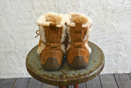 Seal skin & fur &snow boots vol\'2_f0226051_15215268.jpg