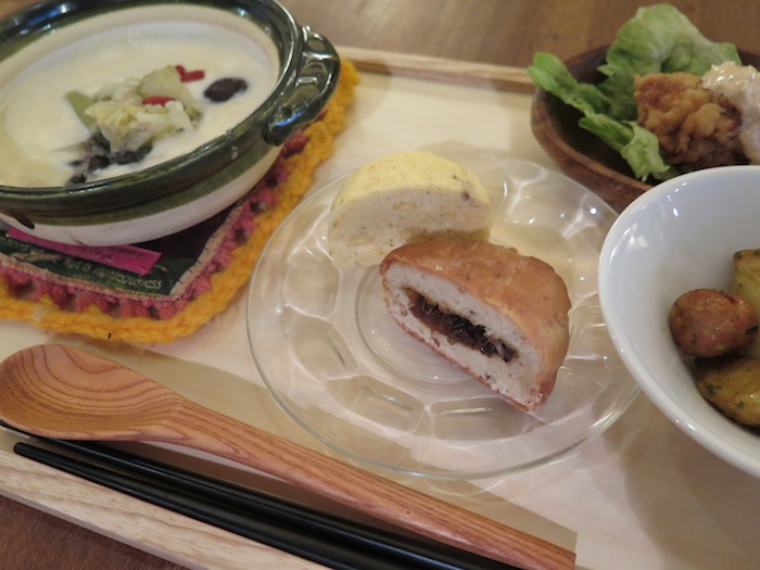 マダムアン ランチ始めました!!_d0240754_10445039.jpg