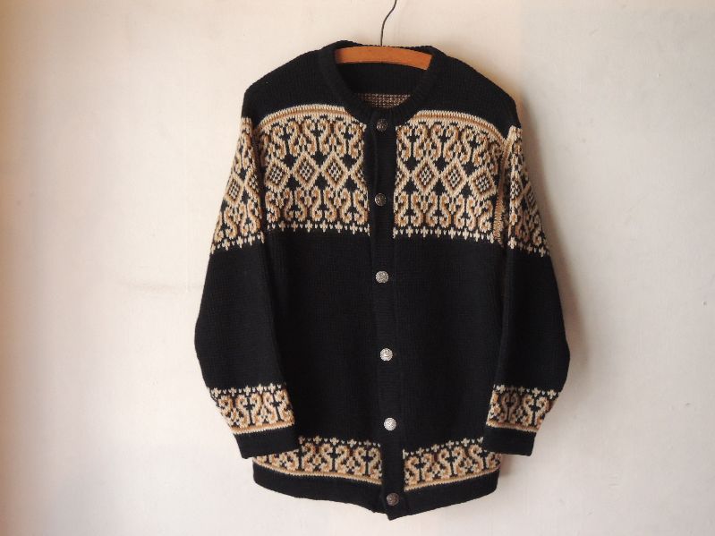 NEW ITEM!! & NORDSTRIKK NORDIC CARDIGAN--RECOMMEND--_c0176867_1215405.jpg