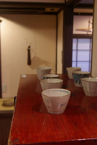 智智展 -時の移ろい-  at  gallery cafe 緑の_c0174370_2320558.jpg