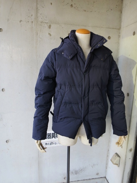 DUVETICA ・・・ LEONTEO!★! 素敵な限定モデル(^^♪_d0152280_9175331.jpg