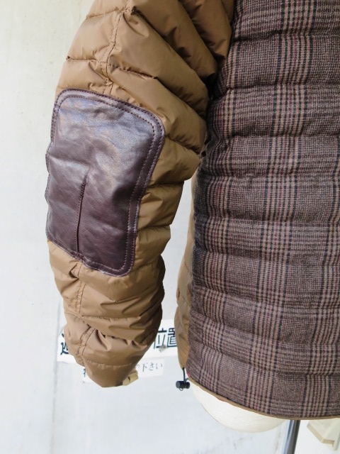 DUVETICA ・・・ LEONTEO!★! 素敵な限定モデル(^^♪_d0152280_98762.jpg