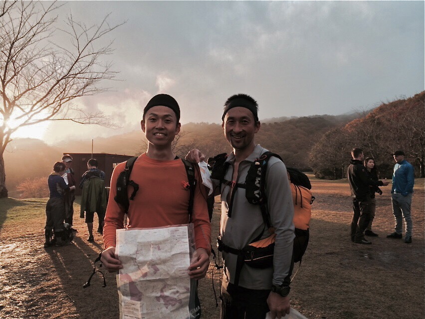 静岡 OMM JAPAN RACE 2014/11/28-30 Day.2_b0220886_15354295.jpg